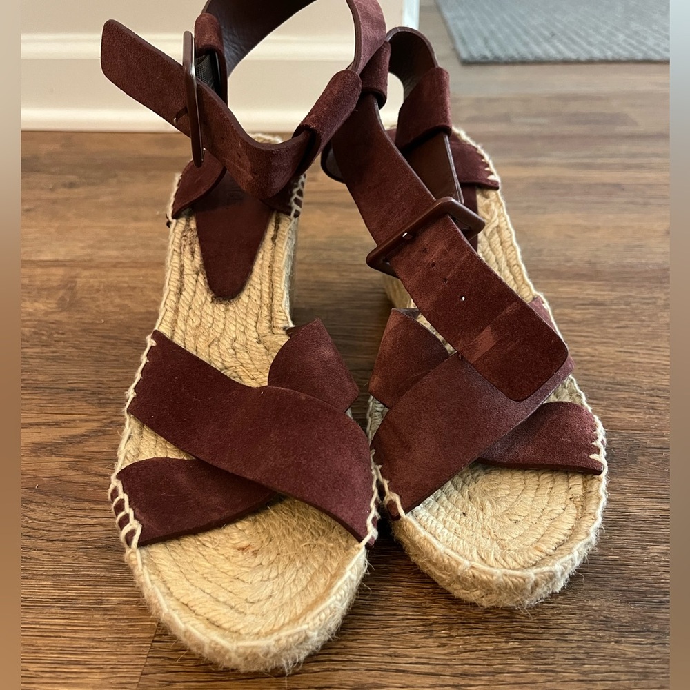 Vince Wedges